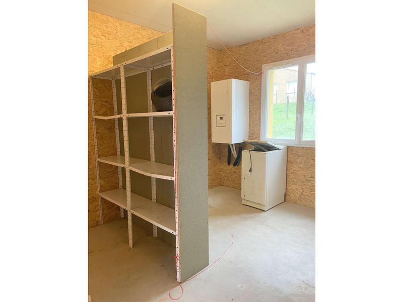 Maison - 85 m² - 4 pièces