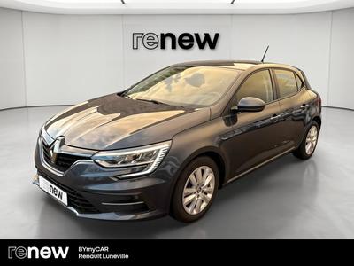 Renault Mégane IV Berline Blue dCi 115 Edc - 21n Business