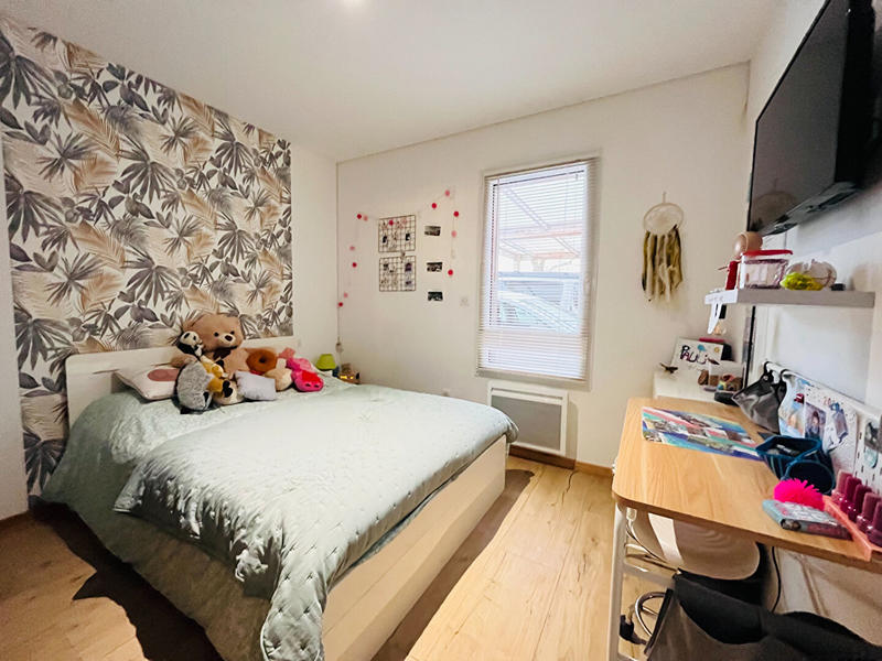 Maison - 92 m² - 5 pièces