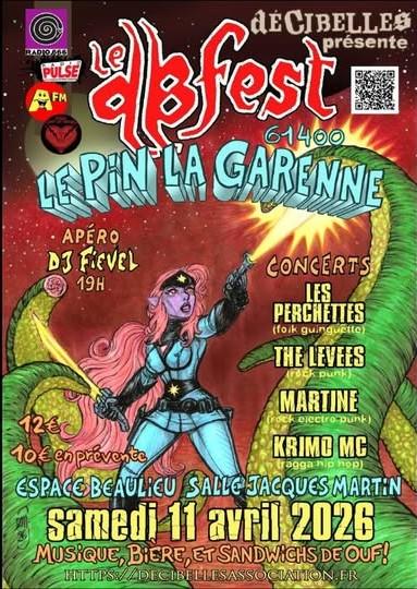 Concerts - le dbfest