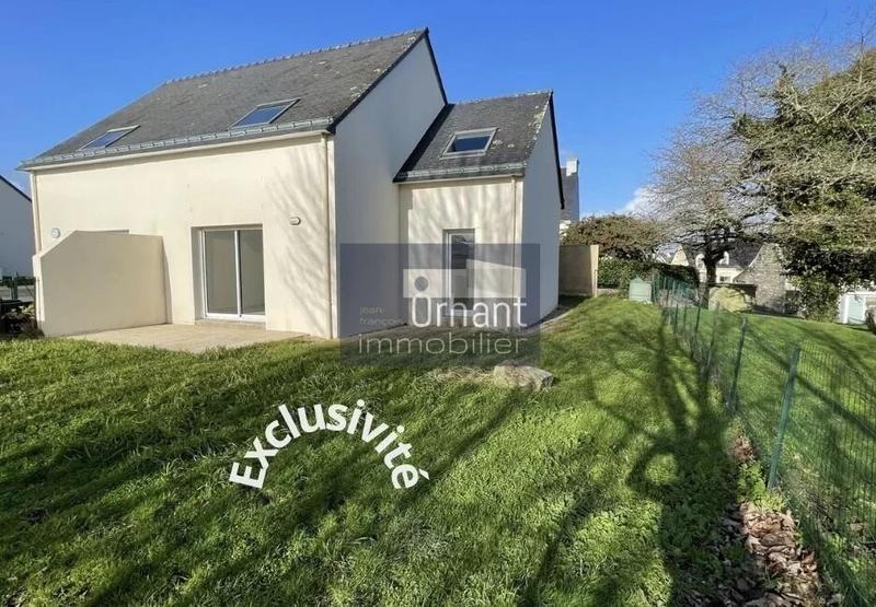 Maison - 82 m² - 4 pièces