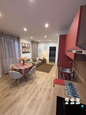 Appartement - 45 m² - 3 pièces