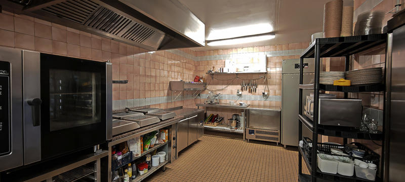 Fonds de commerce - 180 m²