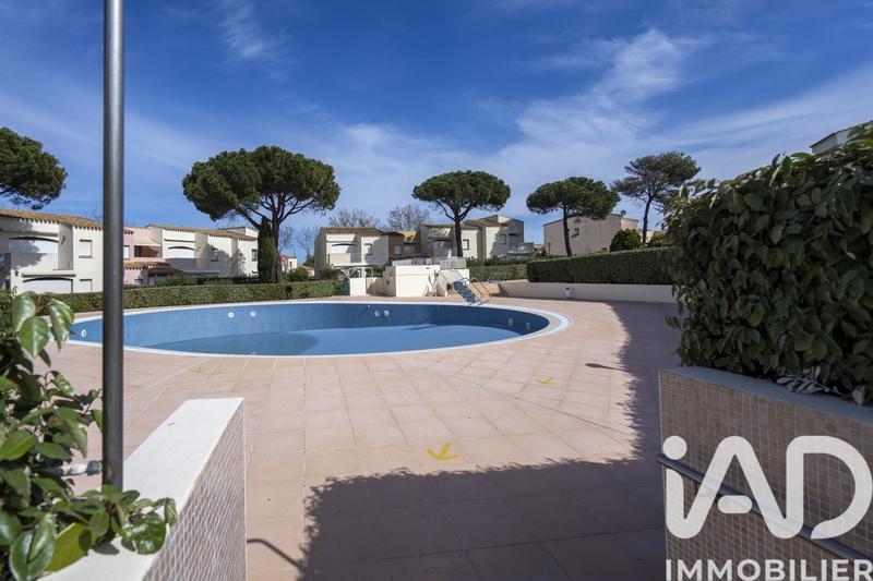 Appartement - 24 m² - 2 pièces