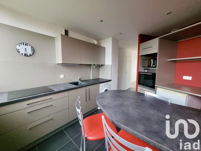 Appartement - 55 m² - 3 pièces