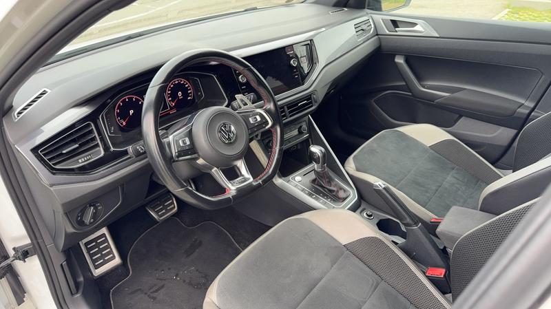 Volkswagen Polo 2.0 Tsi 200 Dsg6 Gti