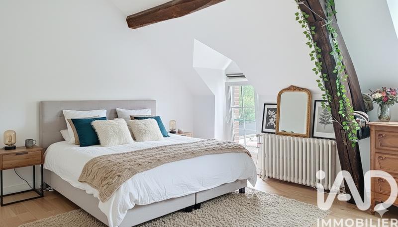 Maison - 121 m² - 5 pièces