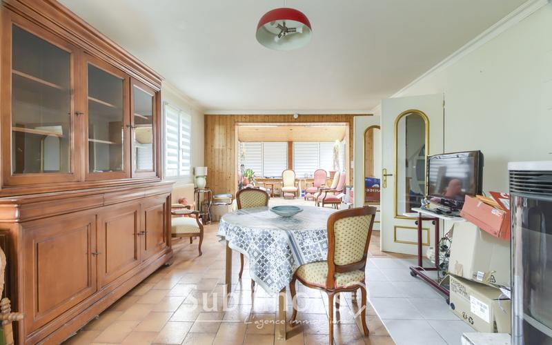 Maison - 153 m² - 8 pièces