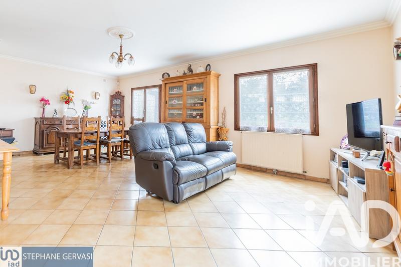 Maison - 150 m² - 7 pièces