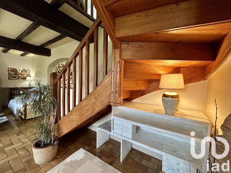 Maison - 145 m² - 7 pièces