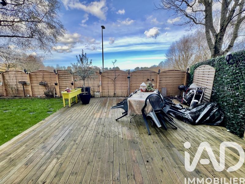 Appartement - 72 m² - 3 pièces