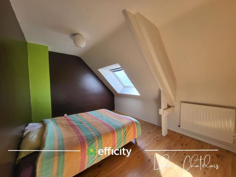 Maison - 130 m² - 6 pièces