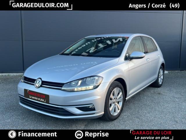 Volkswagen Golf 2.0 Tdi 150 Fap Dsg7 Confortline