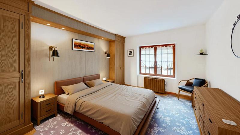 Maison d'architecte - 236 m² - 9 pièces