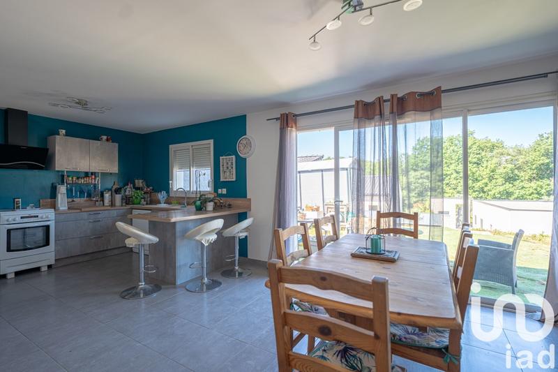 Maison - 94 m² - 4 pièces