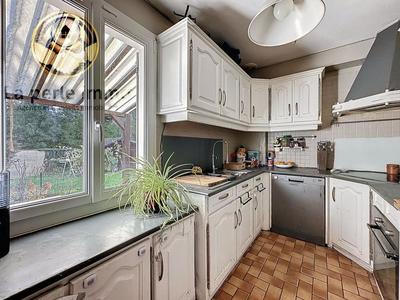 Maison - 120 m² - 7 pièces