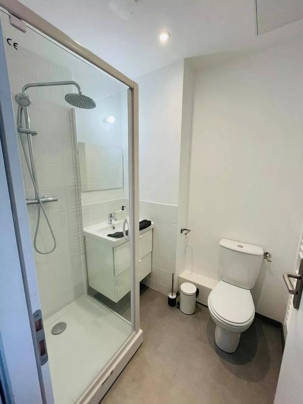 Appartement - 16 m² - 1 pièce