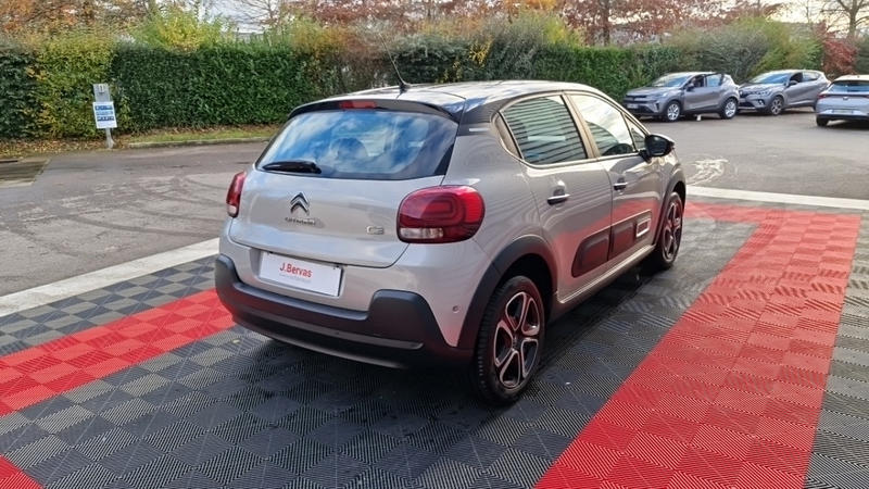 Citroën C3 Bluehdi 100 Ss Bvm6 Shine
