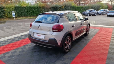 Citroën C3 Bluehdi 100 Ss Bvm6 Shine