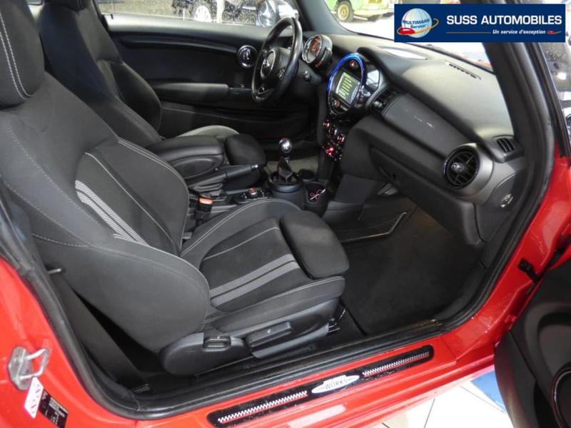 Mini 3 portes Hatch F56 Mini Cooper 136 ch Finition John Works