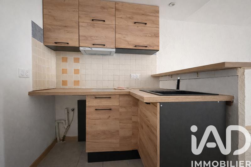 Studio - 23 m² - 1 pièce