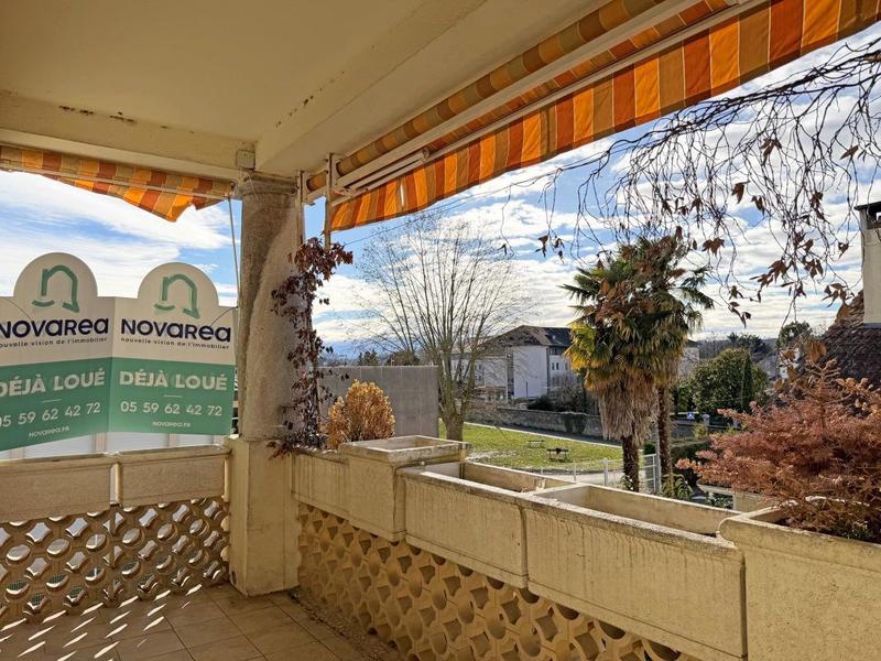 Appartement - 120 m² - 3 pièces