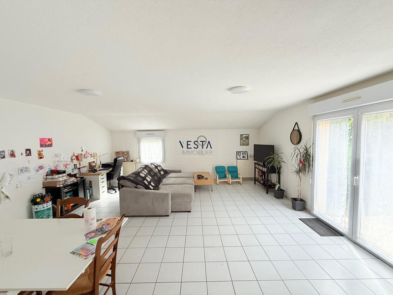 Maison - 102 m² - 4 pièces