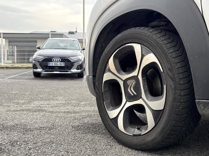 Citroën C3 Aircross BlueHDi 100ch Shine