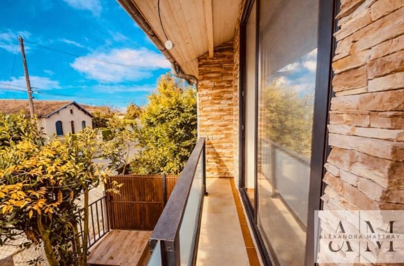 Maison - 86 m² - 3 pièces