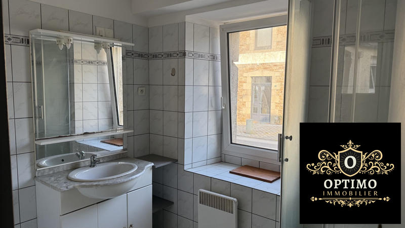 Appartement - 52 m² - 3 pièces