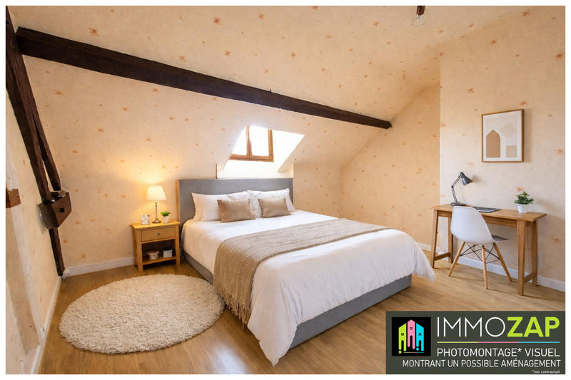 Maison - 132 m² - 5 pièces