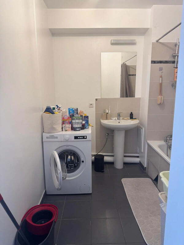 Appartement - 57 m² - 3 pièces