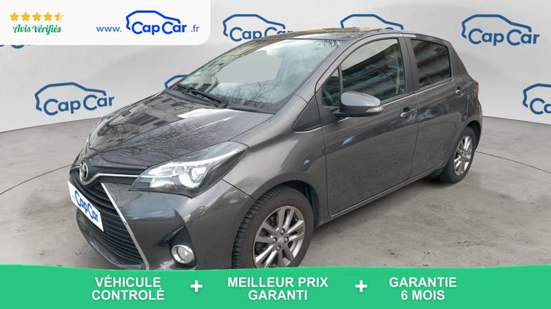 Toyota Yaris 1.3 Vvt-i 99 Dynamic