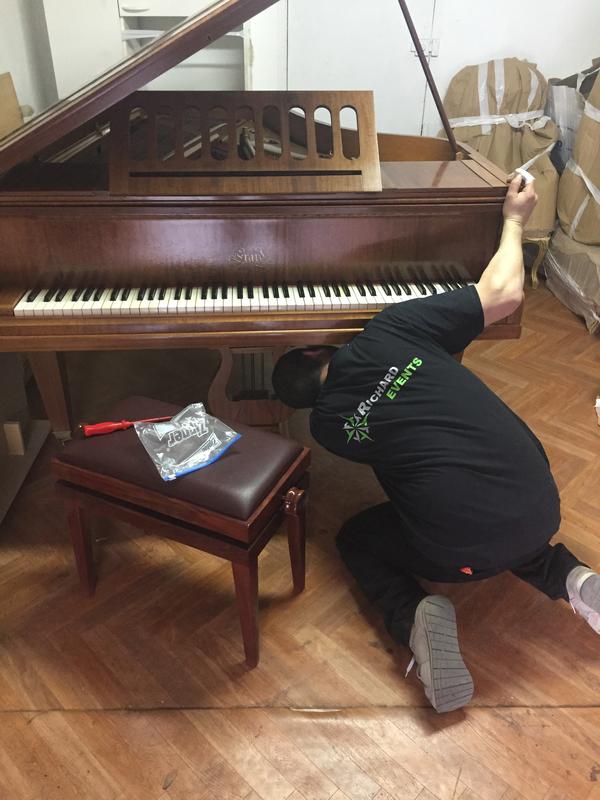 Demenagement Garde Meubles Richard Events