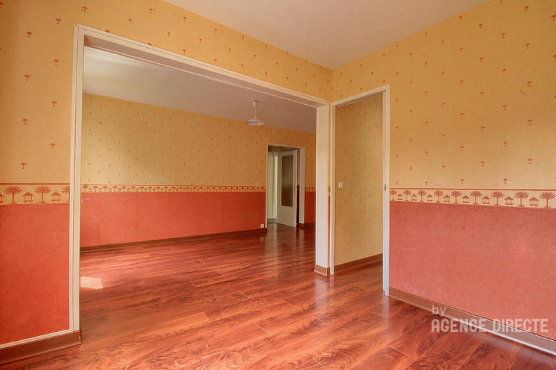 Appartement - 95 m² - 5 pièces