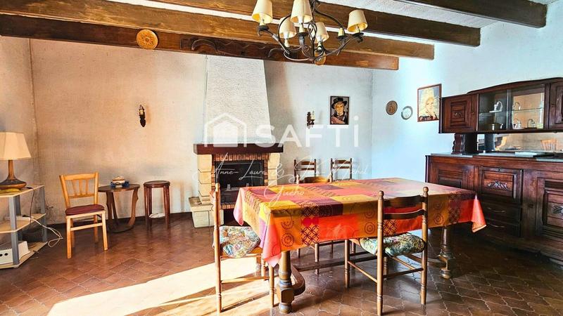 Maison - 135 m² - 4 pièces