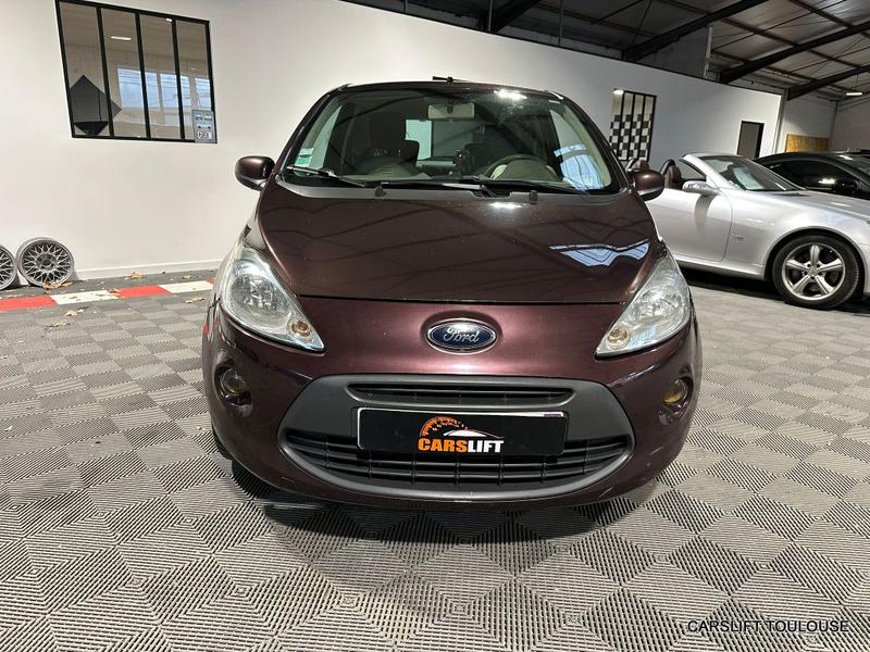 Ford Ka 1.2i69CH - Titanium Garantie 6 Mois-