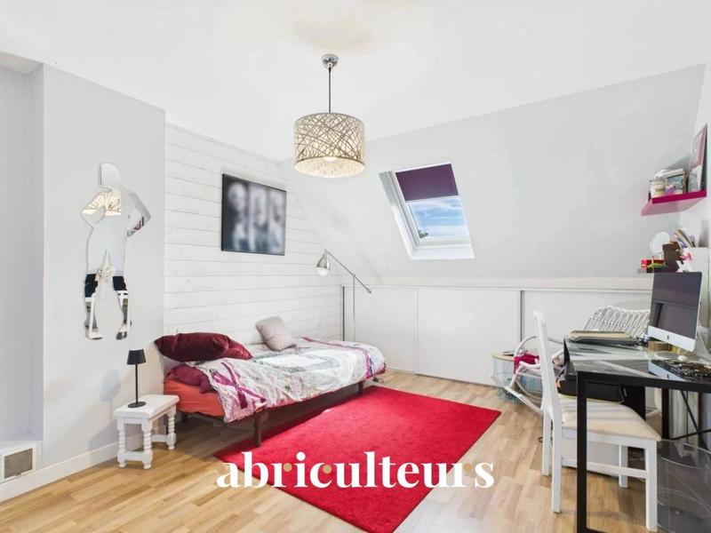 Maison ancienne - 110 m² - 7 pièces