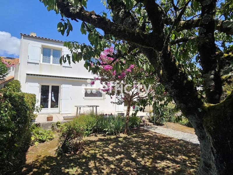 Maison - 126 m² - 6 pièces