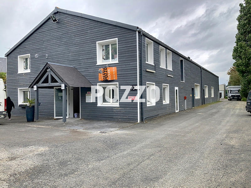 Local commercial - 11 m² - 1 pièce