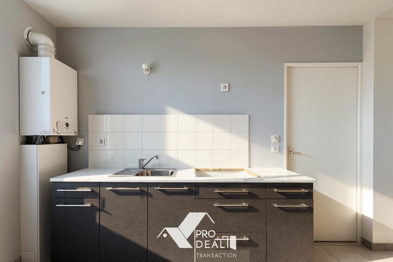 Appartement - 78 m² - 4 pièces