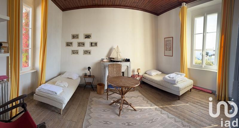 Maison - 135 m² - 5 pièces