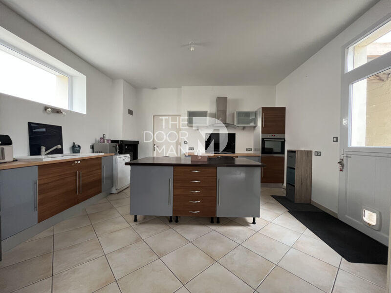 Maison - 113 m² - 4 pièces