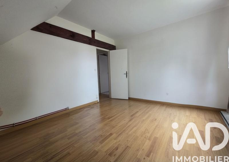 Maison - 115 m² - 6 pièces