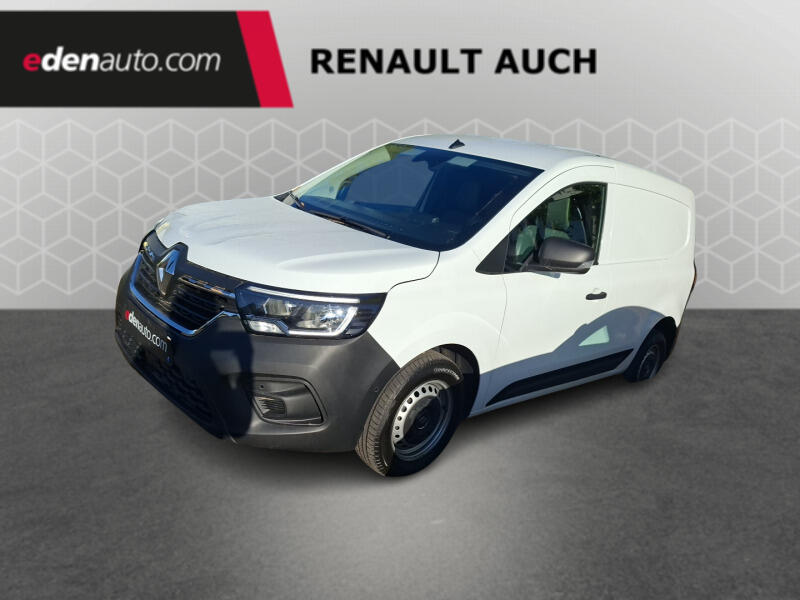 Renault Kangoo Van Blue Dci 95 Grand Confort- 22
