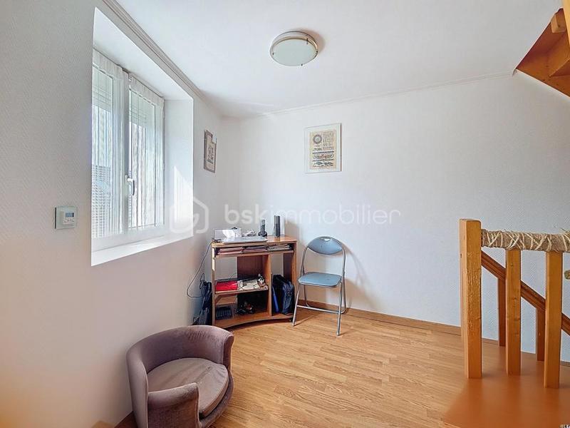 Maison de ville - 118 m² - 4 pièces