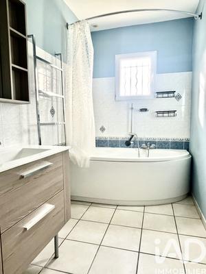 Maison de ville - 85 m² - 4 pièces