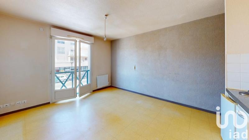 Appartement - 29 m² - 1 pièce