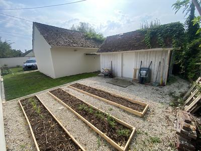 Maison - 187 m² - 5 pièces