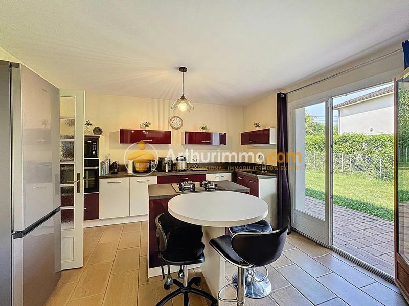 Maison - 100 m² - 4 pièces